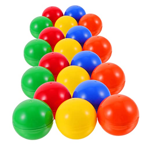 HOOTNEE 25 Stück Ball Tombola Bälle Kleine Bälle Ticket Bälle Tombola Ziehungsbälle Tombola Zubehör Kleine Bälle Spiel Bingo Tombola Lose Ball Für Zu Öffnende Ballscheine HOOTNEE 25 Stück Ball Tombola Bälle Kleine Bälle Ticket Bälle Tombola Ziehungsbälle Tombola Zubehör Kleine Bälle Spiel Bingo Tombola Lose Ball Für Zu Öffnende Ballscheine von HOOTNEE