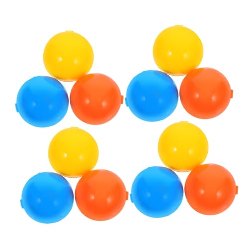 HOOTNEE 25 Stück Farbige Bälle, Tombola Bälle, Partyspiel Bälle, Partyzubehör, Aktivitäts Party Bälle, Bar Spiel Requisiten Bälle Für Zuhause, Partyspiel Bälle, Plastikbälle HOOTNEE 25 Stück Farbige Bälle, Tombola Bälle, Partyspiel Bälle, Partyzubehör, Aktivitäts Party Bälle, Bar Spiel Requisiten Bälle Für Zuhause, Partyspiel Bälle, Plastikbälle von HOOTNEE