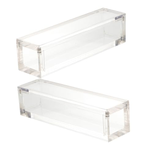 HOOTNEE 6pcs Organizer Acryl Lagerung Box Magnetische Fall Für Outdoor-aktivitäten HOOTNEE 6pcs Organizer Acryl Lagerung Box Magnetische Fall Für Outdoor-aktivitäten von HOOTNEE