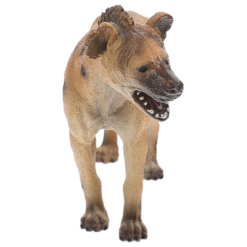 HOOTNEE 2St Simulationshyänenmodell Figur Waldtiere Simulation von Wildtieren Tierfigur gartendekoration gartendeko rostoptik kleines Hyänenmodell simuliertes Hyänenmodell Plastik HOOTNEE 2St Simulationshyänenmodell Figur Waldtiere Simulation von Wildtieren Tierfigur gartendekoration gartendeko rostoptik kleines Hyänenmodell simuliertes Hyänenmodell Plastik von HOOTNEE