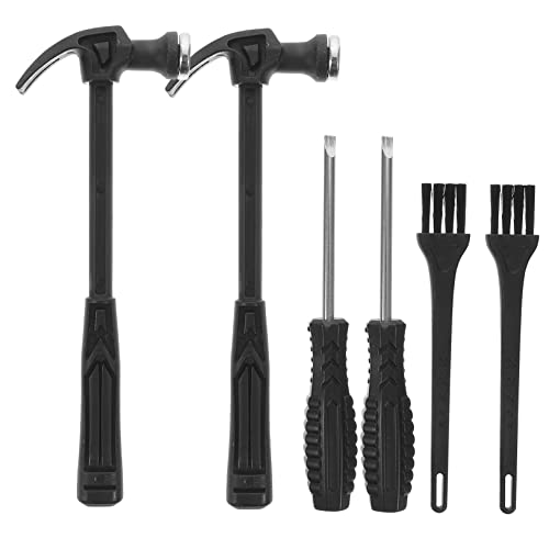 HOOTNEE 2er Set Ausgrabungswerkzeug Für Fossilien Grabset Mit Hammer Meisel Und Pinsel Lernspielzeug Zum Ausgraben Von Edelsteinen Und Kristallen Ideal Für Kleine Archäologen HOOTNEE 2er Set Ausgrabungswerkzeug Für Fossilien Grabset Mit Hammer Meisel Und Pinsel Lernspielzeug Zum Ausgraben Von Edelsteinen Und Kristallen Ideal Für Kleine Archäologen von HOOTNEE