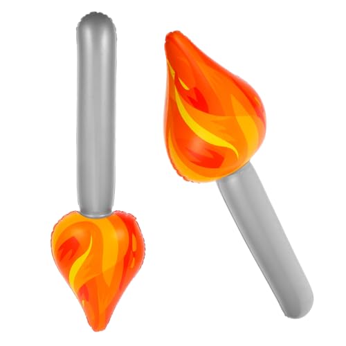 HOOTNEE 2pcs Aufblasbare Gummi Spielzeug Für Geburtstag Party Favors Realistische Simulation Requisiten von HOOTNEE