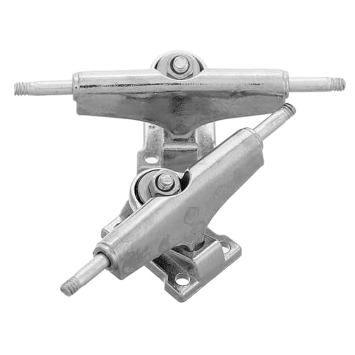HOOTNEE Finger Skateboard Trucks Skateboard Ständer Mini Trucks Board Supplies Spielzeug Spiel von HOOTNEE