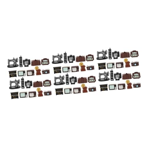 HOOTNEE 3 Sets Mini Hauszubehör Haushalt Mini Haushaltsgeräte Tischpuppenmöbel Interessantes Haushaltsgerätemodell Haushaltsgerätemodell Bezauberndes Haushaltsgerätemodell HOOTNEE 3 Sets Mini Hauszubehör Haushalt Mini Haushaltsgeräte Tischpuppenmöbel Interessantes Haushaltsgerätemodell Haushaltsgerätemodell Bezauberndes Haushaltsgerätemodell von HOOTNEE