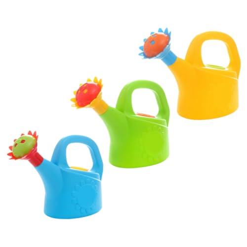 HOOTNEE 3 Stück Gießkanne Babyspielzeug Badespielzeug Kleinkind Gartengeräte Kleine Gießkanne Gießen Gießkanne Gießspielzeug Für Bad Kleinkindspielzeug Kunststoff HOOTNEE 3 Stück Gießkanne Babyspielzeug Badespielzeug Kleinkind Gartengeräte Kleine Gießkanne Gießen Gießkanne Gießspielzeug Für Bad Kleinkindspielzeug Kunststoff von HOOTNEE