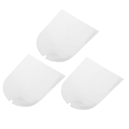 HOOTNEE 3 Stück Transparente Puppenschutz Hüllen Regendichte Abdeckungen für Puppen Staubdichte Aufbewahrung für Mini Figuren und Sammlerstücke HOOTNEE 3 Stück Transparente Puppenschutz Hüllen Regendichte Abdeckungen für Puppen Staubdichte Aufbewahrung für Mini Figuren und Sammlerstücke von HOOTNEE