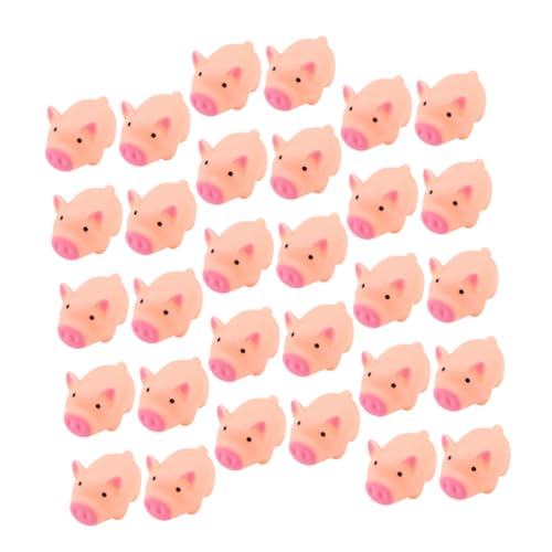 HOOTNEE 30Stücke Stressabbau Quetschspielzeug Schweineform Stress für Erwachsene Partys Reisen Stressreduktion HOOTNEE 30Stücke Stressabbau Quetschspielzeug Schweineform Stress für Erwachsene Partys Reisen Stressreduktion von HOOTNEE