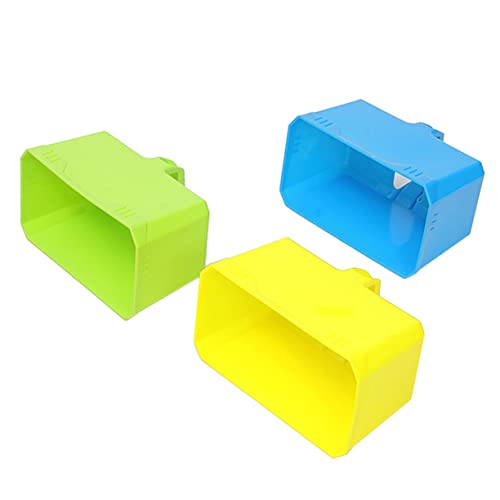 HOOTNEE 3st Ziegel-Modell Schneeblockformen Form Aus Sandstein Schneebausteine Sandburg-blockmacherform Form Für Den BAU Einer Schneefestung Sandformer Formt Spielzeug Plastik HOOTNEE 3st Ziegel-Modell Schneeblockformen Form Aus Sandstein Schneebausteine Sandburg-blockmacherform Form Für Den BAU Einer Schneefestung Sandformer Formt Spielzeug Plastik von HOOTNEE