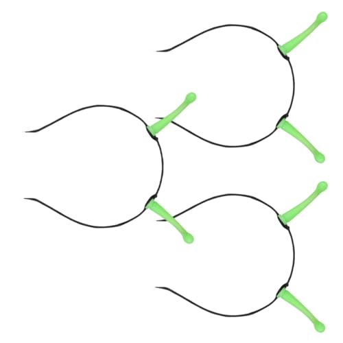 HOOTNEE 3stücke Haarreif Mit Leuchtantennen Lustiges Kostüm-accessoire Für Halloween Cosplay Und Silvester Für Mädchen Und Partys HOOTNEE 3stücke Haarreif Mit Leuchtantennen Lustiges Kostüm-accessoire Für Halloween Cosplay Und Silvester Für Mädchen Und Partys von HOOTNEE