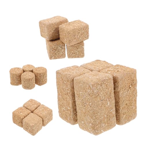 HOOTNEE 4 Sets Miniatur Heuhaufen Kunstheuballen Zur Dekoration Bauernhofzubehör Bauernhofspielzeug Heu Zur Dekoration Basteln Mini Heuballen Strohheu Heuhaufen Dekorationen HOOTNEE 4 Sets Miniatur Heuhaufen Kunstheuballen Zur Dekoration Bauernhofzubehör Bauernhofspielzeug Heu Zur Dekoration Basteln Mini Heuballen Strohheu Heuhaufen Dekorationen von HOOTNEE