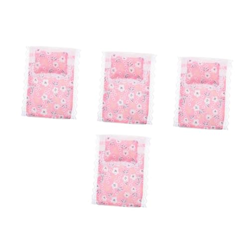 HOOTNEE 4 Sets Puppenhausmöbel Und Zubehör Puppenhauszubehör Und Möbel Puppenhausminiaturen Zubehör Puppenhauszubehör Puppenhausschlafzimmer Kleines Puppenhaus Kleines Puppenhaus HOOTNEE 4 Sets Puppenhausmöbel Und Zubehör Puppenhauszubehör Und Möbel Puppenhausminiaturen Zubehör Puppenhauszubehör Puppenhausschlafzimmer Kleines Puppenhaus Kleines Puppenhaus von HOOTNEE