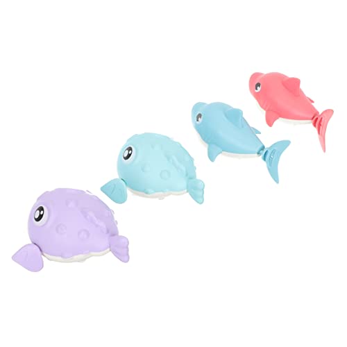 HOOTNEE Aufzieh Badespielzeug Für Lustige Wind Up Tiere Hai & Kugelfisch Wasserspielzeug Für Kleinkinder Badespaß Für Jungen Und ädchen HOOTNEE Aufzieh Badespielzeug Für Lustige Wind Up Tiere Hai & Kugelfisch Wasserspielzeug Für Kleinkinder Badespaß Für Jungen Und ädchen von HOOTNEE