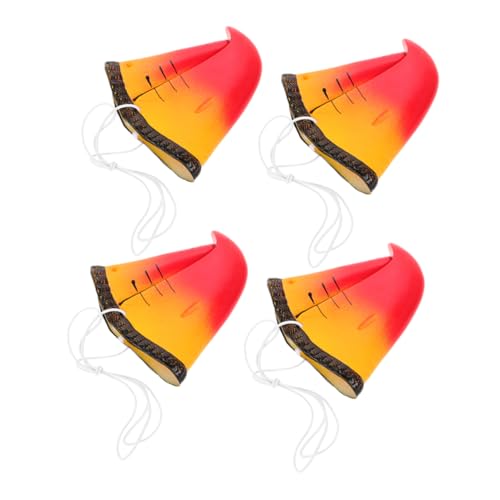 HOOTNEE Vogelnase-masken-set Halloween-party-requisiten Schnabelmaske Cosplay Papageiennase Gefälschter Vogelschnabel Realistisches Design HOOTNEE Vogelnase-masken-set Halloween-party-requisiten Schnabelmaske Cosplay Papageiennase Gefälschter Vogelschnabel Realistisches Design von HOOTNEE