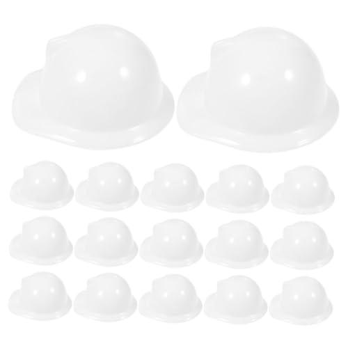 HOOTNEE 40 Stücke Sombrero Hüte Neuheit Kappe Sets Kunststoff Mini Helme Für Puppen HOOTNEE 40 Stücke Sombrero Hüte Neuheit Kappe Sets Kunststoff Mini Helme Für Puppen von HOOTNEE