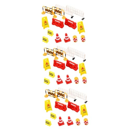 HOOTNEE 42 Stück Verkehrszeichen, Absperrungen, Baukegel, Spielzeug Für Kinder, Verkehrszeichen, Spielzeug Für Kinder, Konstruktionsspielzeug, Und Schilder, Straßenschilder, Spielzeug Für HOOTNEE 42 Stück Verkehrszeichen, Absperrungen, Baukegel, Spielzeug Für Kinder, Verkehrszeichen, Spielzeug Für Kinder, Konstruktionsspielzeug, Und Schilder, Straßenschilder, Spielzeug Für von HOOTNEE