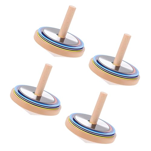 HOOTNEE 4Sätze Teiliges Gyro Spielzeugset für Kreatives Druckentlastungsspielzeug Hand Auge Koordination für Outdoor Aktivitäten HOOTNEE 4Sätze Teiliges Gyro Spielzeugset für Kreatives Druckentlastungsspielzeug Hand Auge Koordination für Outdoor Aktivitäten von HOOTNEE