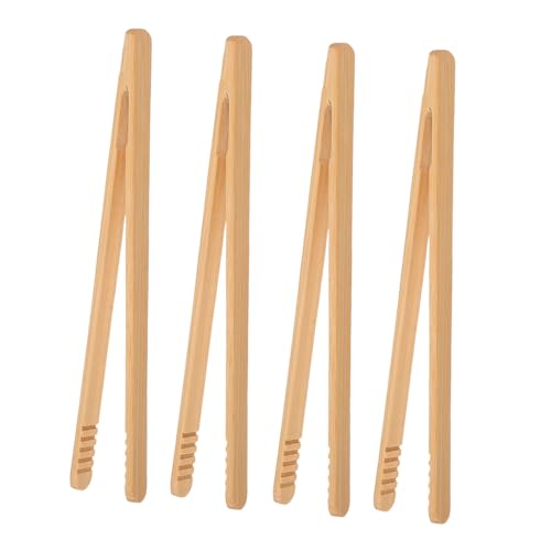 HOOTNEE 4Stücke Montessori Holzspielzeug Pinzetten für Feinmotorik Zangen für Spielerisches Lernen für Sortier und Geschicklichkeitsspiele für Kleinkinder HOOTNEE 4Stücke Montessori Holzspielzeug Pinzetten für Feinmotorik Zangen für Spielerisches Lernen für Sortier und Geschicklichkeitsspiele für Kleinkinder von HOOTNEE