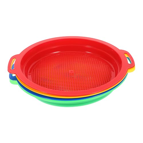 HOOTNEE 4Stücke Sand für Leichtes Sandspielzeug für Strand und Sandkasten Fördert Praktische Fähigkeiten und Koordination für Sommeraktivitäten HOOTNEE 4Stücke Sand für Leichtes Sandspielzeug für Strand und Sandkasten Fördert Praktische Fähigkeiten und Koordination für Sommeraktivitäten von HOOTNEE