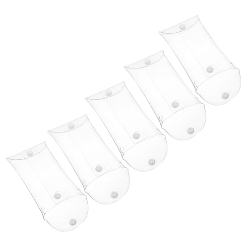HOOTNEE 5 Stück Aufbewahrungstasche Für Cartoon Puppen, Aufbewahrungstasche Für Figuren, Durchsichtige Displaytasche Für Figuren, Displaytasche Für Figuren Für Spielzeug, Displaytasche HOOTNEE 5 Stück Aufbewahrungstasche Für Cartoon Puppen, Aufbewahrungstasche Für Figuren, Durchsichtige Displaytasche Für Figuren, Displaytasche Für Figuren Für Spielzeug, Displaytasche von HOOTNEE