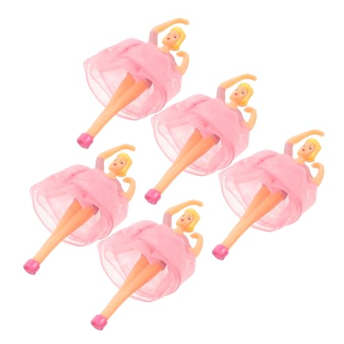 HOOTNEE 5 Stück Box Ballettpuppe Tänzerin Figur Mini Puppenhaus Zubehör Tanz Ornament Ballettliebhaber Statue Dekoration Musik Figur Ballett Tanz Skulptur Spieldosen Mini Zeug HOOTNEE 5 Stück Box Ballettpuppe Tänzerin Figur Mini Puppenhaus Zubehör Tanz Ornament Ballettliebhaber Statue Dekoration Musik Figur Ballett Tanz Skulptur Spieldosen Mini Zeug von HOOTNEE