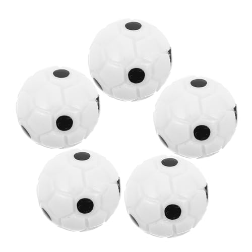 HOOTNEE 5 Stücke Miniatur Fußball Modell Mini Fußball Mini Ball Mini Fußball Mini Sport Bälle Kleine Fußball Ball Fußball Ball Mini HOOTNEE 5 Stücke Miniatur Fußball Modell Mini Fußball Mini Ball Mini Fußball Mini Sport Bälle Kleine Fußball Ball Fußball Ball Mini von HOOTNEE