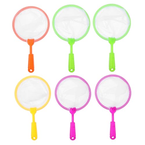 HOOTNEE 6 Stück Badespielzeug Teiliges Angelspiel Badewanne Fischfang mit Rutschfestem Griff Frei für Kleinkinder Outdoor Sommer Badspaß Zufällige Farbe Zufällige Farbe HOOTNEE 6 Stück Badespielzeug Teiliges Angelspiel Badewanne Fischfang mit Rutschfestem Griff Frei für Kleinkinder Outdoor Sommer Badspaß Zufällige Farbe Zufällige Farbe von HOOTNEE