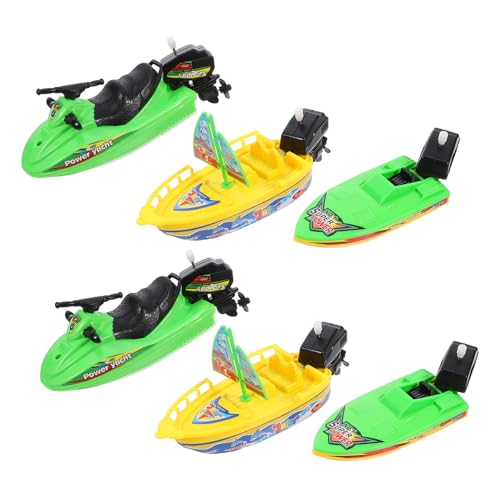 HOOTNEE 6 Stück Segelspielzeug Aus Kunststoff, Wasserspielzeug, Boot, Spielzeug, Segelboote, Schwimmendes Segelboot Spielzeug, Badespielzeug Für Kleinkinder, Baby Badespielzeug, HOOTNEE 6 Stück Segelspielzeug Aus Kunststoff, Wasserspielzeug, Boot, Spielzeug, Segelboote, Schwimmendes Segelboot Spielzeug, Badespielzeug Für Kleinkinder, Baby Badespielzeug, von HOOTNEE