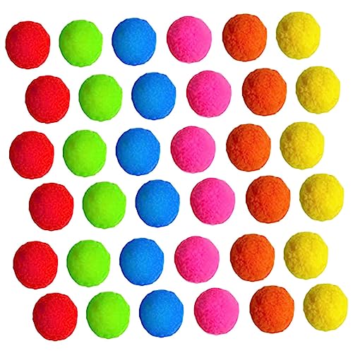 HOOTNEE 60Stücke Wiederverwendbare Wasserballons für Schwimmbadspiele und Outdoor Spaß für Wasseraktivitäten mit Freunden und Familie HOOTNEE 60Stücke Wiederverwendbare Wasserballons für Schwimmbadspiele und Outdoor Spaß für Wasseraktivitäten mit Freunden und Familie von HOOTNEE