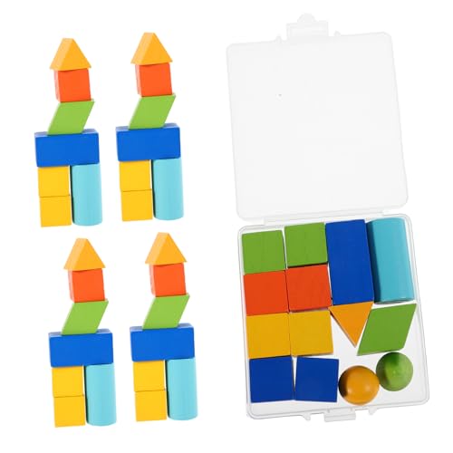 HOOTNEE 70 Teiliges Geometrisches Modell Pädagogische Mathematik Manipulative Dreidimensionale Formen Dreidimensionale Figuren Geometrische Muster Musterblöcke Für Den Unterricht 3D HOOTNEE 70 Teiliges Geometrisches Modell Pädagogische Mathematik Manipulative Dreidimensionale Formen Dreidimensionale Figuren Geometrische Muster Musterblöcke Für Den Unterricht 3D von HOOTNEE