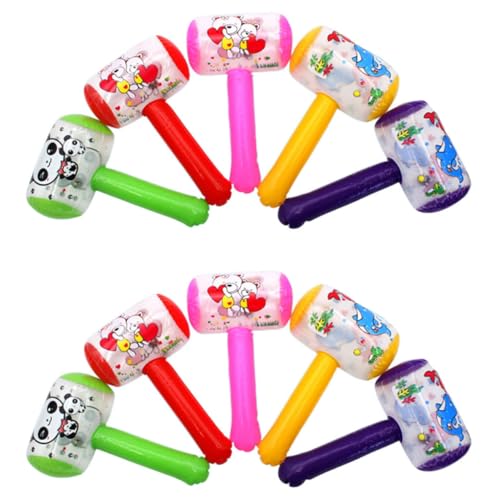 HOOTNEE 8 Stück Aufblasbare Hammer Spielzeuge, Pool Party Spielzeug, Hammer, Aufblasbare Requisiten, Hammer Spielzeug, Aufblasbarer Cartoon, Aufblasbarer Hammer, Aufblasbare Hämmer, HOOTNEE 8 Stück Aufblasbare Hammer Spielzeuge, Pool Party Spielzeug, Hammer, Aufblasbare Requisiten, Hammer Spielzeug, Aufblasbarer Cartoon, Aufblasbarer Hammer, Aufblasbare Hämmer, von HOOTNEE