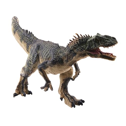 HOOTNEE Dinosaurier Set Allosaurus Modell Künstliches Dinosaurier Für Grünes Dinosaurier Modell Als Dekoration Für Das Miniatur Tierfigur Dinosaurier Figuren Spielzeug HOOTNEE Dinosaurier Set Allosaurus Modell Künstliches Dinosaurier Für Grünes Dinosaurier Modell Als Dekoration Für Das Miniatur Tierfigur Dinosaurier Figuren Spielzeug von HOOTNEE