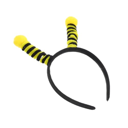 HOOTNEE Insekten-stirnband Biene Marienkäfer Party-dekorationen Damen Halloween-stirnbänder für Erwachsene Jungen und Mädchen HOOTNEE Insekten-stirnband Biene Marienkäfer Party-dekorationen Damen Halloween-stirnbänder für Erwachsene Jungen und Mädchen von HOOTNEE