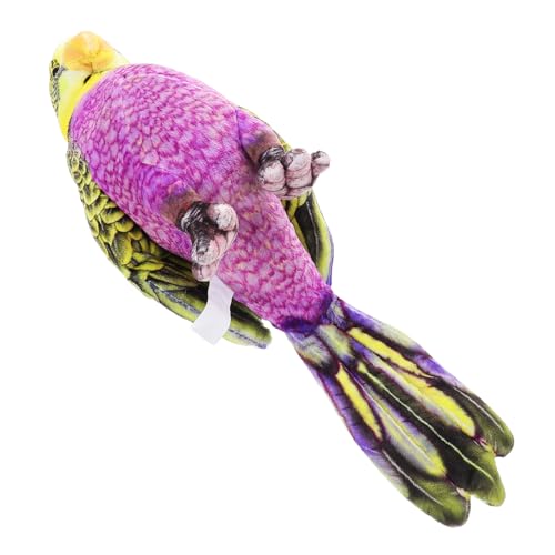 HOOTNEE Ara Puppe Stoffpuppe Plüschpapagei Puppe Tierfigur Papagei plüsch Dekorative Papagei Puppe Plüschpapagei Modelle Papagei stofftier Plüschpapagei Spielzeug Simulierte Papagei Puppe HOOTNEE Ara Puppe Stoffpuppe Plüschpapagei Puppe Tierfigur Papagei plüsch Dekorative Papagei Puppe Plüschpapagei Modelle Papagei stofftier Plüschpapagei Spielzeug Simulierte Papagei Puppe von HOOTNEE