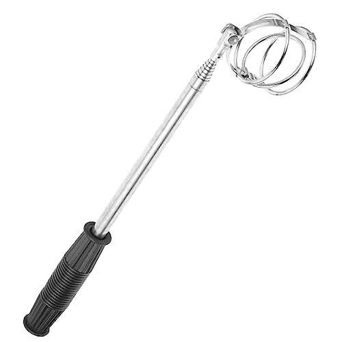 HOOTNEE Ballpicker Aus Edelstahl, Golfball Schaufel, Tragbarer Picker Für Golf, Golfzubehör, Golfballpicker, Tragbarer Golfpicker, Zubehör Für Golf, Golfschaufel, Golfausrüstung HOOTNEE Ballpicker Aus Edelstahl, Golfball Schaufel, Tragbarer Picker Für Golf, Golfzubehör, Golfballpicker, Tragbarer Golfpicker, Zubehör Für Golf, Golfschaufel, Golfausrüstung von HOOTNEE