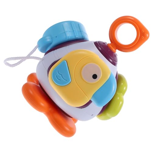 HOOTNEE Beschäftigter Ball Spielzeuge Kleine Spielsachen Kinderspielzeug Autospielzeug Sportspielzeug -Busy-Brett Sensorische Tafel Plastik Orange HOOTNEE Beschäftigter Ball Spielzeuge Kleine Spielsachen Kinderspielzeug Autospielzeug Sportspielzeug -Busy-Brett Sensorische Tafel Plastik Orange von HOOTNEE