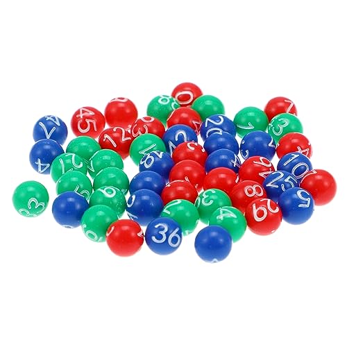 HOOTNEE Tombola-Spiel Bingo Nummer Party-Spiel-Set Für Erwachsene von HOOTNEE