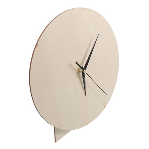 HOOTNEE Blanko Uhr DIY Uhrenmaterial DIY Runde Blanko Zifferblatt Uhren Für Praktisches Zifferblatt DIY Zifferblatt Design Wanduhr Holz Zifferblatt Für Heimdekoration DIY Rundes HOOTNEE Blanko Uhr DIY Uhrenmaterial DIY Runde Blanko Zifferblatt Uhren Für Praktisches Zifferblatt DIY Zifferblatt Design Wanduhr Holz Zifferblatt Für Heimdekoration DIY Rundes von HOOTNEE