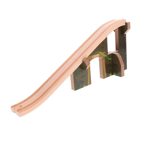 HOOTNEE Bogenbrücken Spielzeug, Pädagogisches Spielzeug, Kinder Eisenbahnbrücke, Spielzeugeisenbahn Zubehör Für Holzschienen, Holzeisenbahnbrücke, Eisenbahn Szenen Layout, Kinder HOOTNEE Bogenbrücken Spielzeug, Pädagogisches Spielzeug, Kinder Eisenbahnbrücke, Spielzeugeisenbahn Zubehör Für Holzschienen, Holzeisenbahnbrücke, Eisenbahn Szenen Layout, Kinder von HOOTNEE