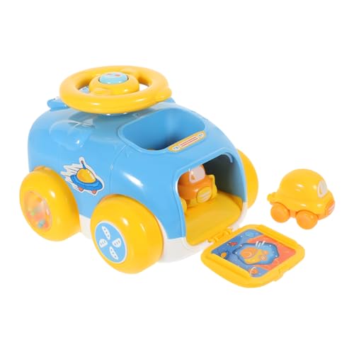 HOOTNEE Buntes Kinderspielzeug 3 1 Ejektionsauto Für Babys Und Kleinkinder Inertiales Spielzeugauto Für Jungen Und ädchen Fördert Fingerfertigkeit Und Kreatives HE8017 HOOTNEE Buntes Kinderspielzeug 3 1 Ejektionsauto Für Babys Und Kleinkinder Inertiales Spielzeugauto Für Jungen Und ädchen Fördert Fingerfertigkeit Und Kreatives HE8017 von HOOTNEE