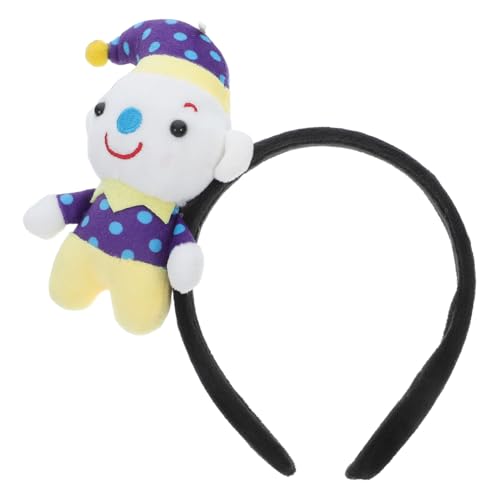HOOTNEE Halloween-clown-haarband Für Jungen Und Mädchen Zirkus-mottoparty-set Clown-spielzeug-haarband Große An Clown-accessoires Vielseitige Kopfbedeckung Für Jungen Und Mädchen HOOTNEE Halloween-clown-haarband Für Jungen Und Mädchen Zirkus-mottoparty-set Clown-spielzeug-haarband Große An Clown-accessoires Vielseitige Kopfbedeckung Für Jungen Und Mädchen von HOOTNEE