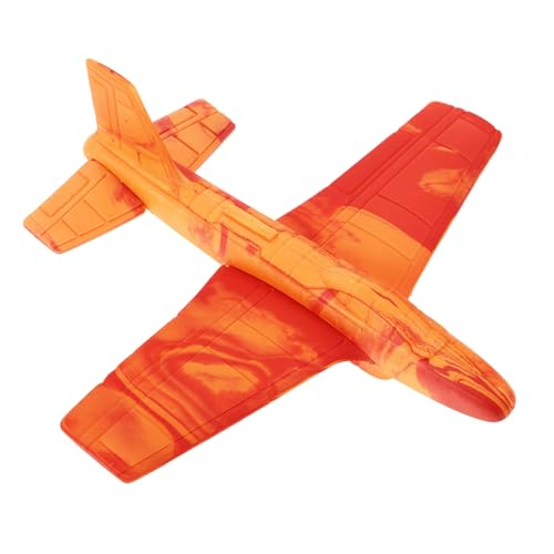 HOOTNEE DIY Flugzeug Modell aus Wurfgleiter für Geburtstagsfeiern und Festlichkeiten Fördert Kreativität und Motorik Sicher und Gesund Drehfunktion HOOTNEE DIY Flugzeug Modell aus Wurfgleiter für Geburtstagsfeiern und Festlichkeiten Fördert Kreativität und Motorik Sicher und Gesund Drehfunktion von HOOTNEE