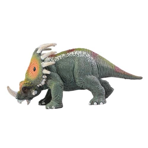 HOOTNEE Dinosaurier-Modell Kinderspielzeug tierfiguren für Kinder simuliertes Dino-Spielsets Ornament Spielzeuge Desktop-Dinosaurier-Dekoration realistische Tierfigur Pentagon Dekorationen von HOOTNEE
