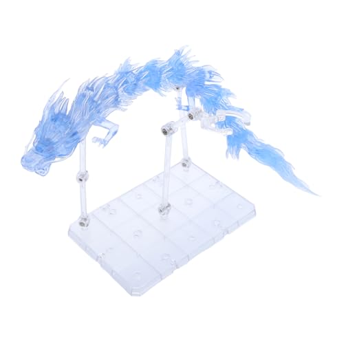 HOOTNEE Dragon Effect Modellbausatz Verstellbarer Dracheneffekt für Figuren Dekoratives Display Zubehör für Sammler und DIY Enthusiasten Kompatibel mit Vielfältigen Modellen HOOTNEE Dragon Effect Modellbausatz Verstellbarer Dracheneffekt für Figuren Dekoratives Display Zubehör für Sammler und DIY Enthusiasten Kompatibel mit Vielfältigen Modellen von HOOTNEE