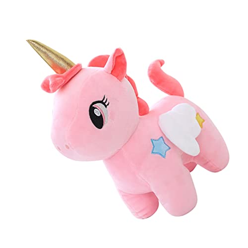 HOOTNEE Einhorndoll Plush Toy Niedliches Einhorn Kuscheltier für Stressabbau Dekoratives Plüschtier für Wohnzimmer Schlafzimmer und Mehr HOOTNEE Einhorndoll Plush Toy Niedliches Einhorn Kuscheltier für Stressabbau Dekoratives Plüschtier für Wohnzimmer Schlafzimmer und Mehr von HOOTNEE