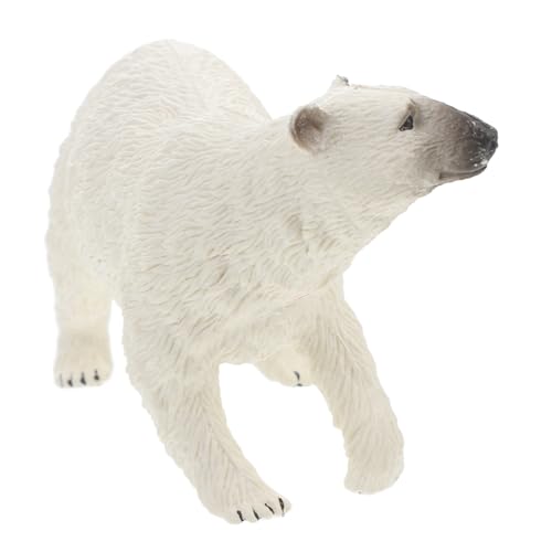 HOOTNEE Eisbär Modell, Tierfiguren, Bärenstatuen, Wildtier Tierornament, Bärenornament, Bärenmodelle, Tiere, Modell, Bärenfiguren, Wildtierfigur, Wildtierfiguren, Spielzeug HOOTNEE Eisbär Modell, Tierfiguren, Bärenstatuen, Wildtier Tierornament, Bärenornament, Bärenmodelle, Tiere, Modell, Bärenfiguren, Wildtierfigur, Wildtierfiguren, Spielzeug von HOOTNEE