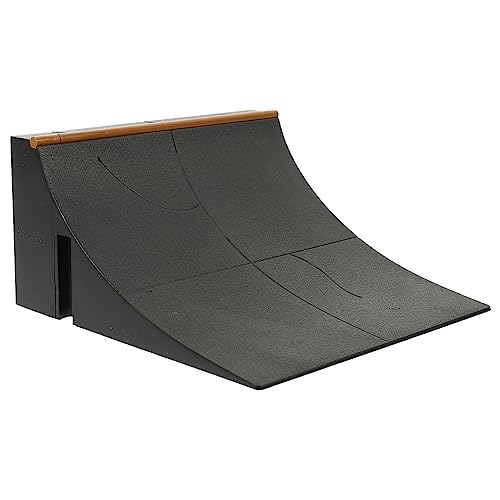 HOOTNEE Skateboard-hindernisparcours Für Jungen Und Mädchen Skateboard-Park-Set Aus Kunststoff Für Jungen Und Mädchen von HOOTNEE