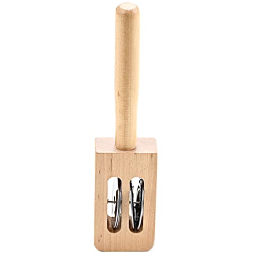 HOOTNEE Glockenspielzeug, Musikspielzeug Aus Holz, Handglocken Für Kinder, Glocken, Musikinstrumente, Orff Schlagzeug, Spielzeuginstrumente Für Kinder, Handschlaginstrumente, HOOTNEE Glockenspielzeug, Musikspielzeug Aus Holz, Handglocken Für Kinder, Glocken, Musikinstrumente, Orff Schlagzeug, Spielzeuginstrumente Für Kinder, Handschlaginstrumente, von HOOTNEE