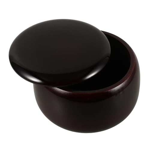 HOOTNEE Go Jar Holz schachsteinhalter Runder Brettspielkoffer Schachdose Jujube Schalen Go Schach aufbewahrungsschale Baduk schachschale Süßigkeiten aufbewahrungsbehälter Vintage jujube HOOTNEE Go Jar Holz schachsteinhalter Runder Brettspielkoffer Schachdose Jujube Schalen Go Schach aufbewahrungsschale Baduk schachschale Süßigkeiten aufbewahrungsbehälter Vintage jujube von HOOTNEE