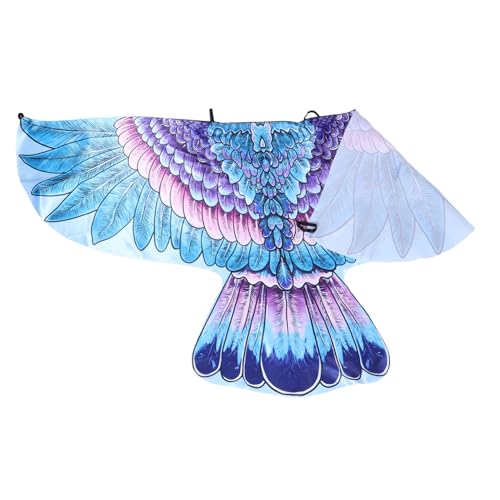 HOOTNEE Halloween Eagle Flügelumhang Erwachsene Verstellbar Leichtgewichtiger Vogel Flügel Cape Für Karneval Cosplay Fasching Party Kostüm Zubehör HOOTNEE Halloween Eagle Flügelumhang Erwachsene Verstellbar Leichtgewichtiger Vogel Flügel Cape Für Karneval Cosplay Fasching Party Kostüm Zubehör von HOOTNEE