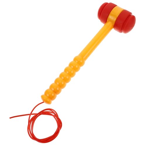 HOOTNEE Hammer, Hämmer, Kinderhämmer Für DIY Spielzeughämmer Zum Hämmern, Frühes Lernspielzeug Für Kinder, Mini Hammer, DIY Kinderhammer, Montessori Spielzeug, Interaktives von HOOTNEE